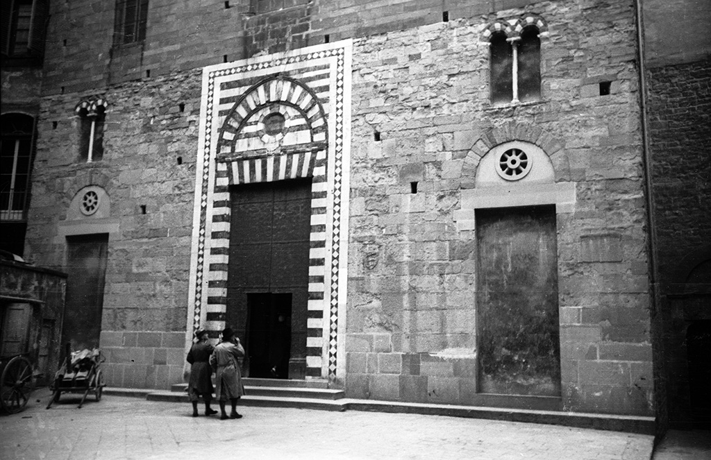 Santo Stefano al Ponte, Florence, 1932