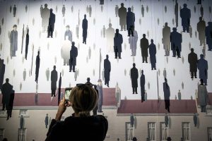 Inside Magritte