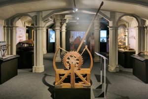 Da Vinci Experience