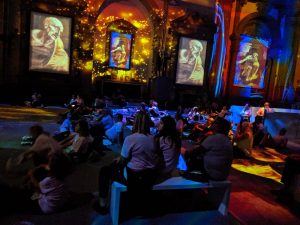 Da Vinci Experience