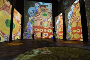 Klimt Experience Florence