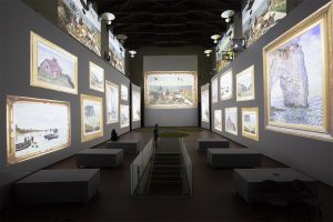 Monet Experience