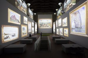 Monet Experience