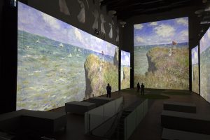Monet Experience