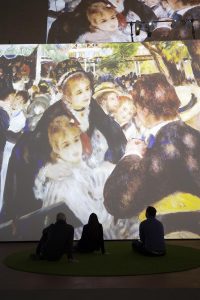 Monet Experience