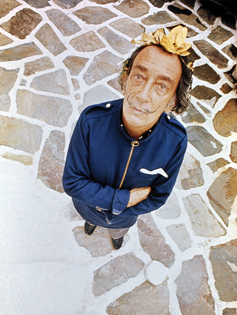 Salvador Dalí