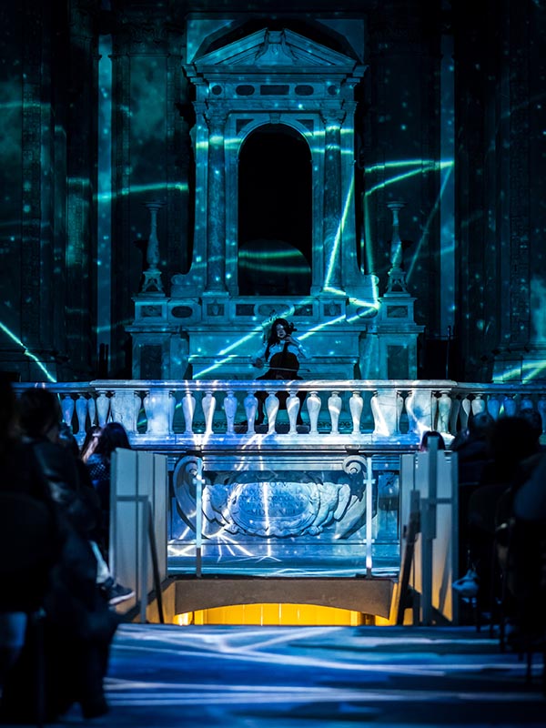 Starry Nighr, Concerti Immersivi a Firenze