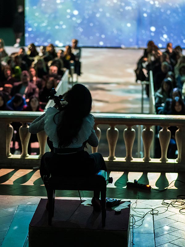 Starry Nighr, Concerti Immersivi a Firenze