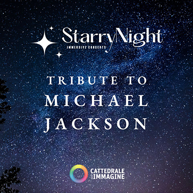 Starry Night Tribute to Michael Jackson