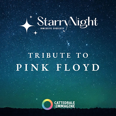 Starry Night Tribute to Pink Floyd