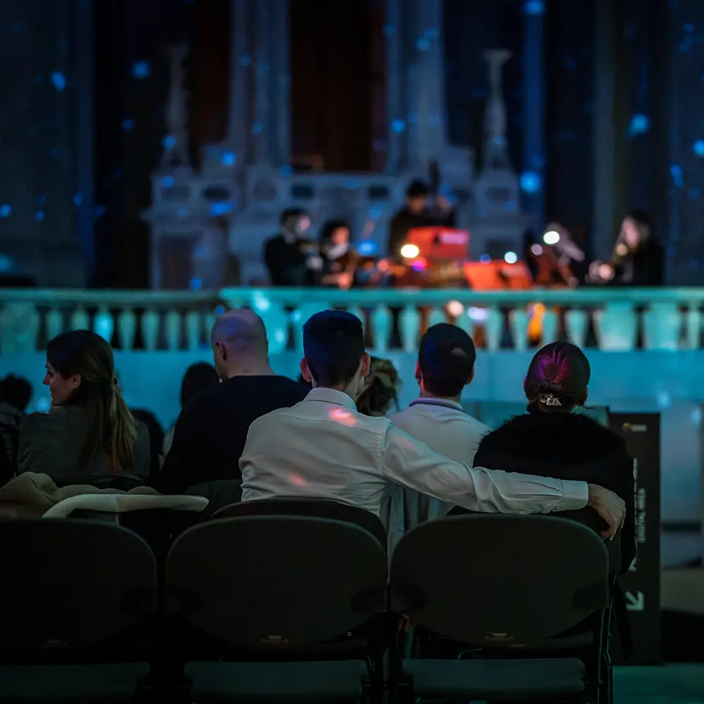 Starry Night Concerti a Firenze