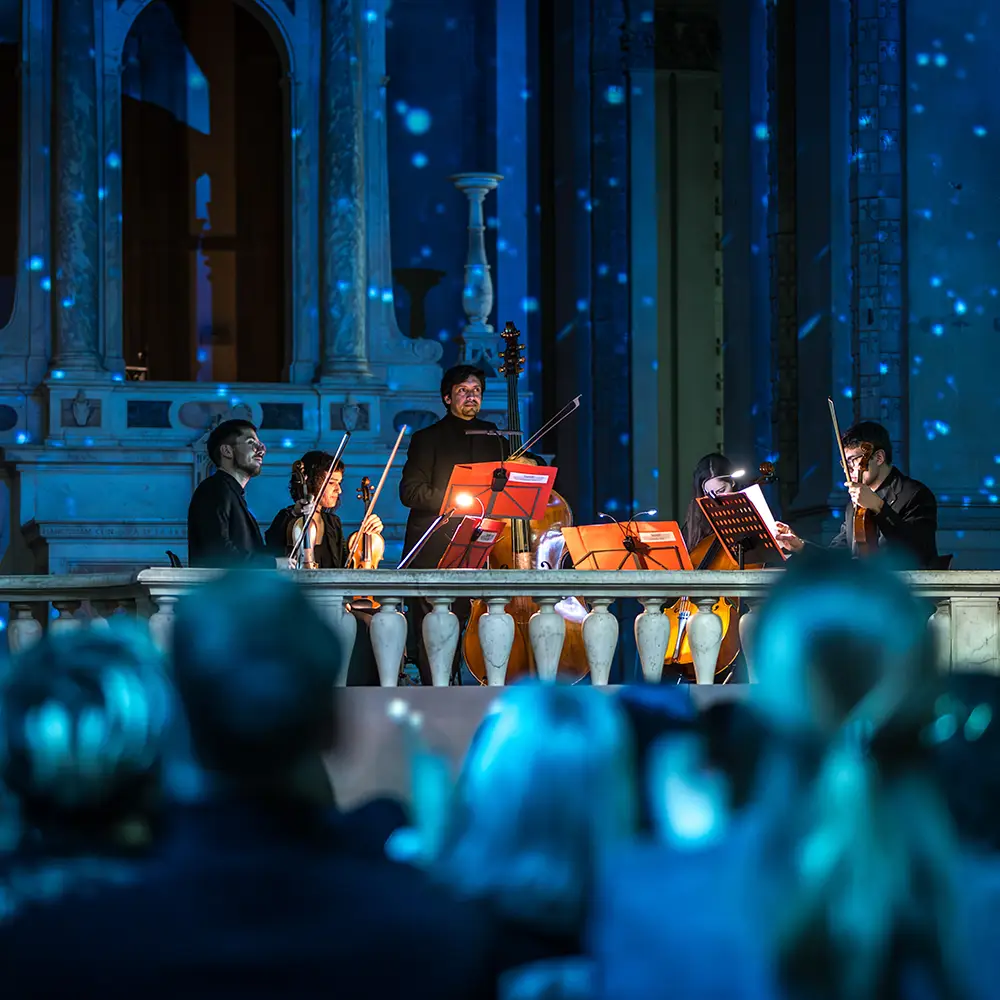 Starry Night Concerti a Firenze